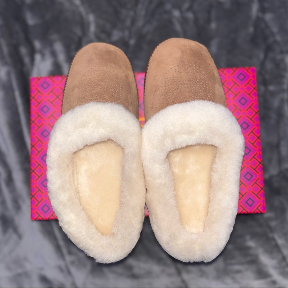 New Tory Burch Slippers